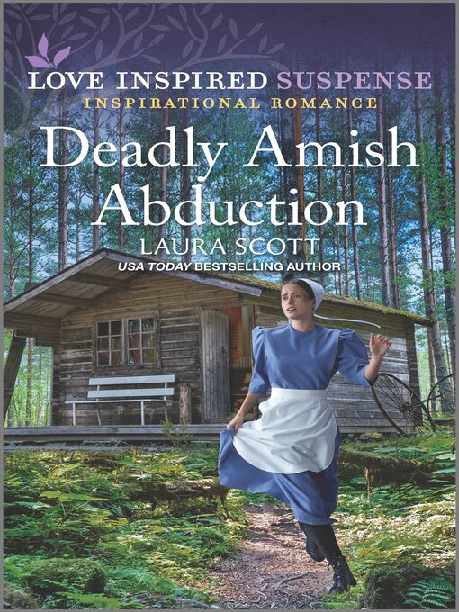 Title details for Deadly Amish Abduction by Laura Scott - Available